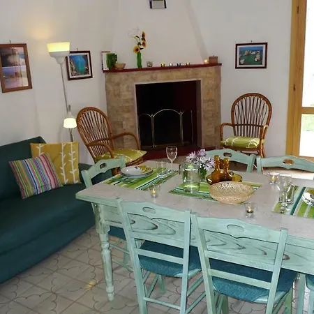 Сasa de vacaciones Casa Alba *