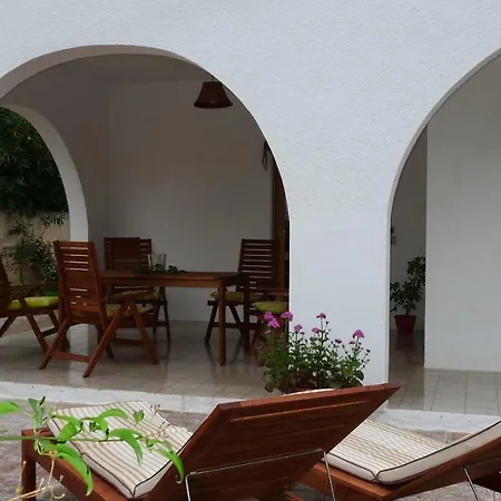 Сasa de vacaciones Casa Alba *