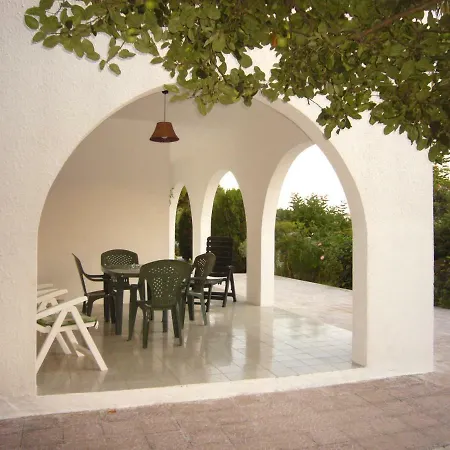 Casa Alba Сasa de vacaciones Maruggio